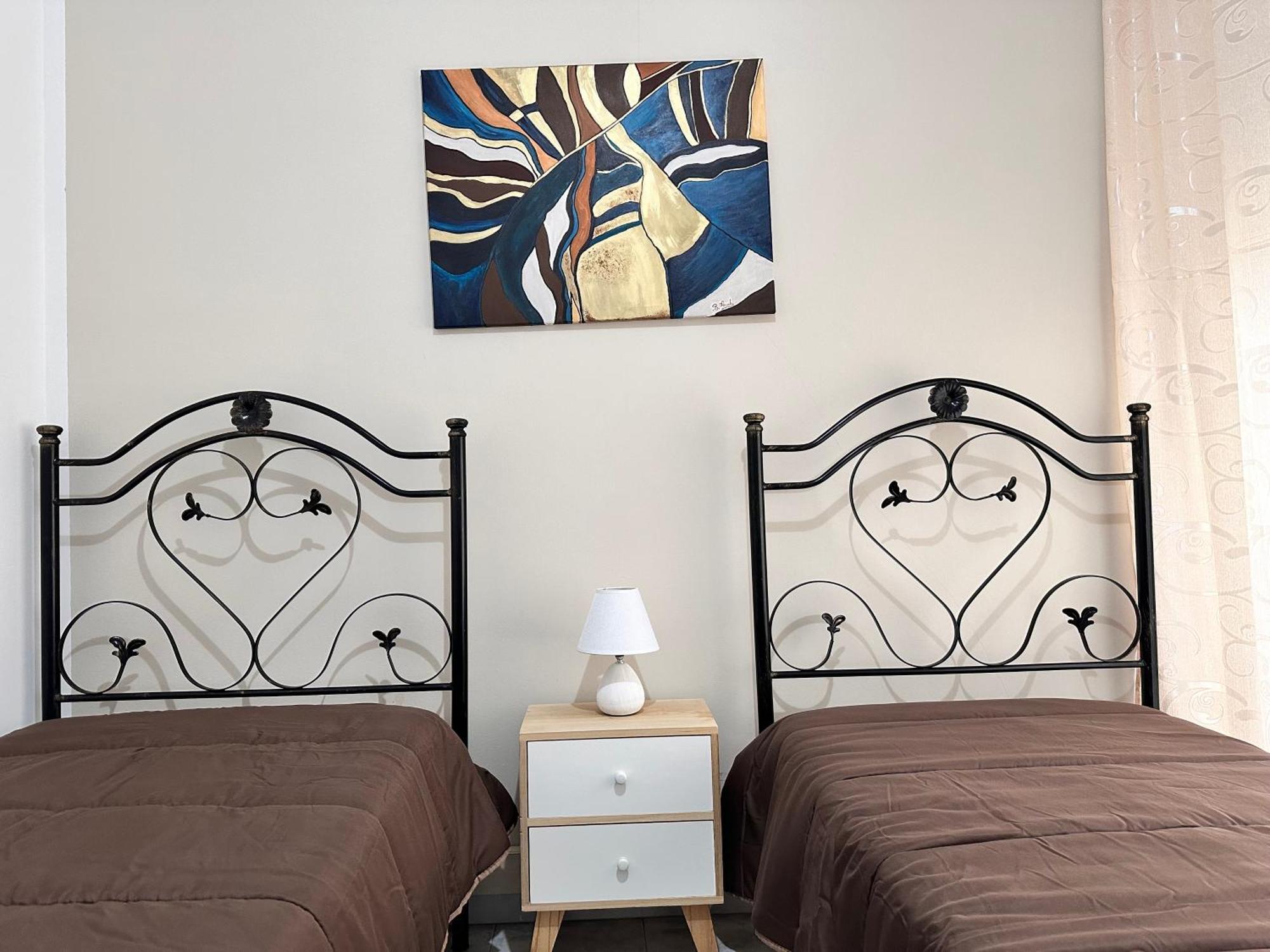 Pamir Casa Vacanze Appartamento Trapani Zewnętrze zdjęcie